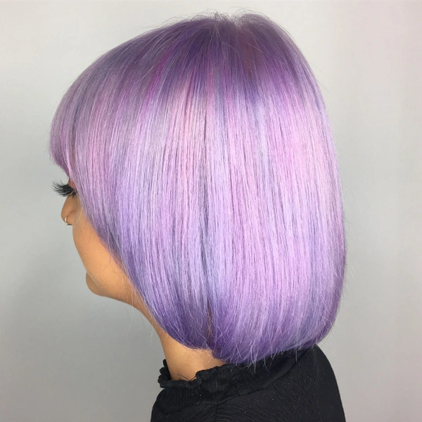 Wella Color Fresh Create Pure Violet Hajfesték 60ml képe 2